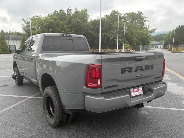 2026 RAM Ram 3500 RAM 3500 LARAMIE CREW CAB 4X4 8' BOX