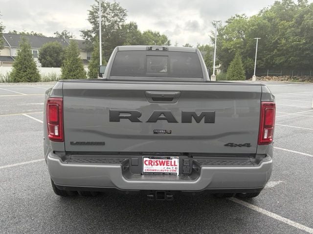 2026 RAM Ram 3500 RAM 3500 LARAMIE CREW CAB 4X4 8' BOX