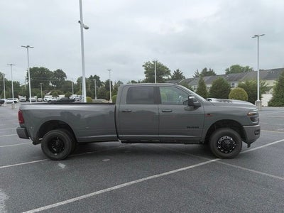2026 RAM Ram 3500 RAM 3500 LARAMIE CREW CAB 4X4 8' BOX