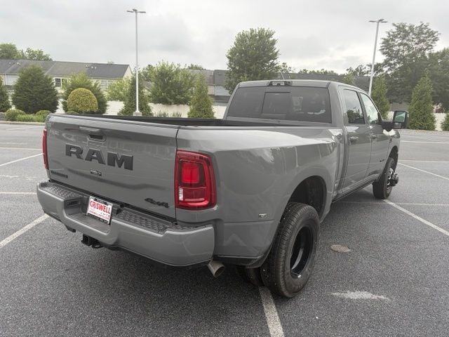 2026 RAM Ram 3500 RAM 3500 LARAMIE CREW CAB 4X4 8' BOX