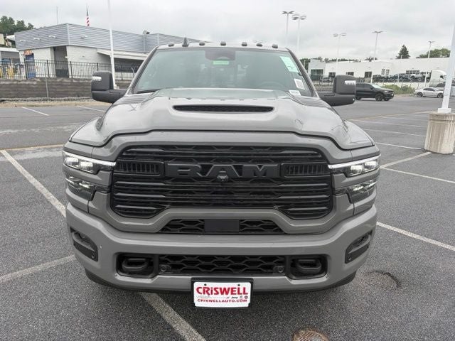 2026 RAM Ram 3500 RAM 3500 LARAMIE CREW CAB 4X4 8' BOX