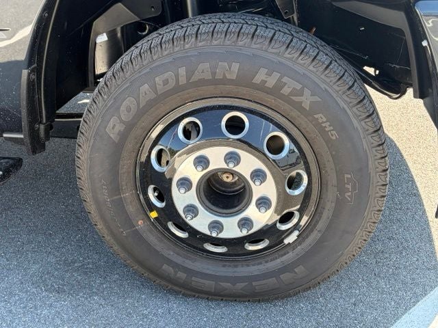 2027 RAM Ram 3500 RAM 3500 LARAMIE CREW CAB 4X4 8' BOX
