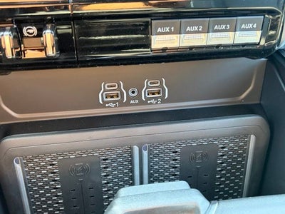2027 RAM Ram 3500 RAM 3500 LARAMIE CREW CAB 4X4 8' BOX