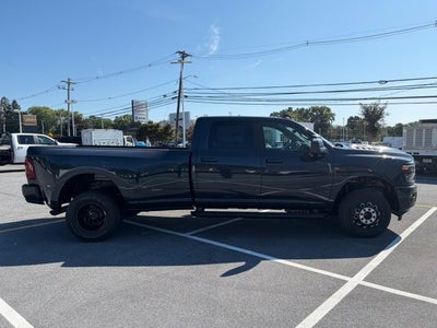 2027 RAM Ram 3500 RAM 3500 LARAMIE CREW CAB 4X4 8' BOX