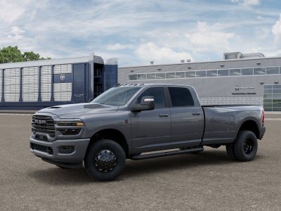 2027 RAM Ram 3500 RAM 3500 LARAMIE CREW CAB 4X4 8' BOX