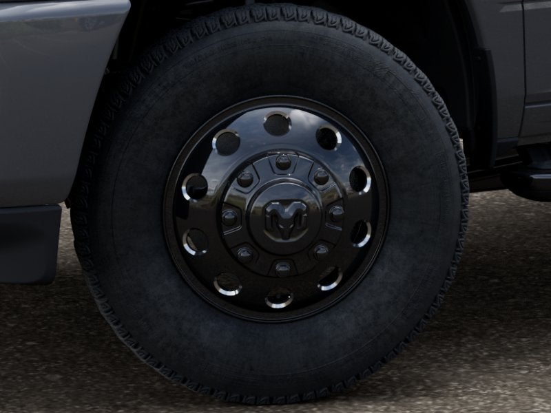 2027 RAM Ram 3500 RAM 3500 LARAMIE CREW CAB 4X4 8' BOX