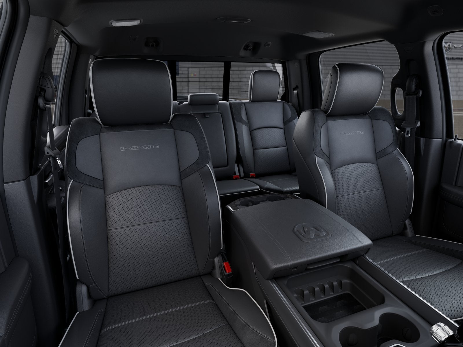 2026 RAM Ram 3500 RAM 3500 LARAMIE CREW CAB 4X4 8' BOX