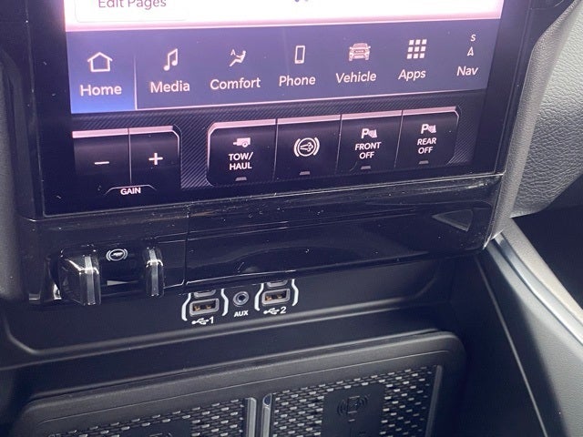 2026 RAM Ram 3500 RAM 3500 LARAMIE CREW CAB 4X4 8' BOX