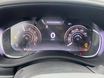 2026 RAM Ram 3500 RAM 3500 LARAMIE CREW CAB 4X4 8' BOX