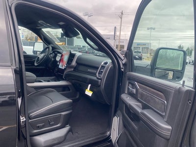 2026 RAM Ram 3500 RAM 3500 LARAMIE CREW CAB 4X4 8' BOX