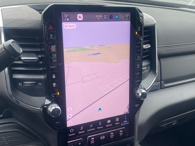 2026 RAM Ram 3500 RAM 3500 LARAMIE CREW CAB 4X4 8' BOX