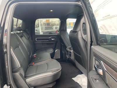 2026 RAM Ram 3500 RAM 3500 LARAMIE CREW CAB 4X4 8' BOX