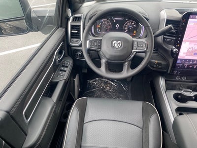 2026 RAM Ram 3500 RAM 3500 LARAMIE CREW CAB 4X4 8' BOX