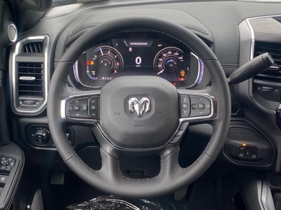 2026 RAM Ram 3500 RAM 3500 LARAMIE CREW CAB 4X4 8' BOX