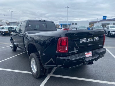 2026 RAM Ram 3500 RAM 3500 LARAMIE CREW CAB 4X4 8' BOX