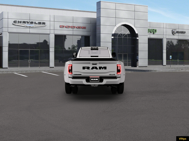 2026 RAM Ram 3500 RAM 3500 LARAMIE CREW CAB 4X4 8' BOX