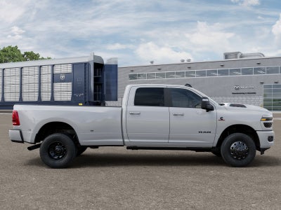 2026 RAM Ram 3500 RAM 3500 LARAMIE CREW CAB 4X4 8' BOX