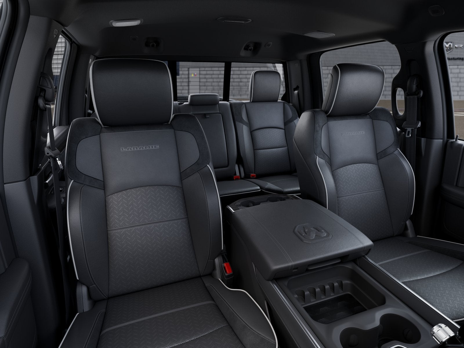 2026 RAM Ram 3500 RAM 3500 LARAMIE CREW CAB 4X4 8' BOX