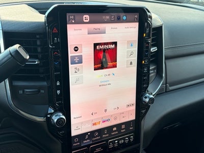 2026 RAM Ram 3500 RAM 3500 LARAMIE MEGA CAB 4X4 6'4' BOX