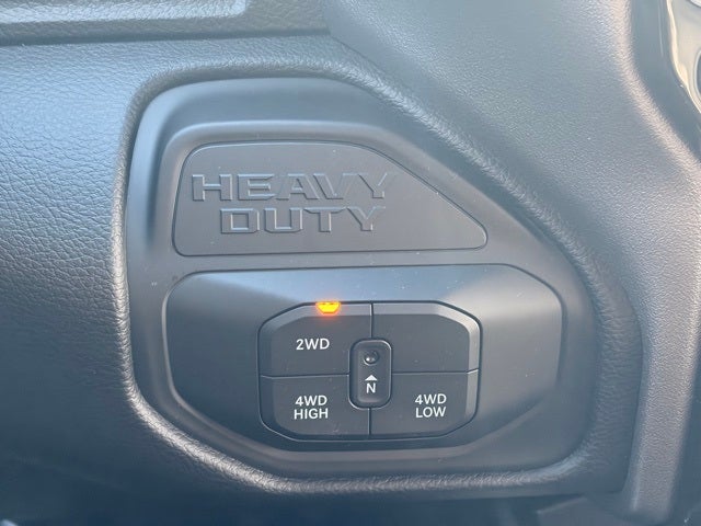 2026 RAM Ram 3500 RAM 3500 LARAMIE MEGA CAB 4X4 6'4' BOX