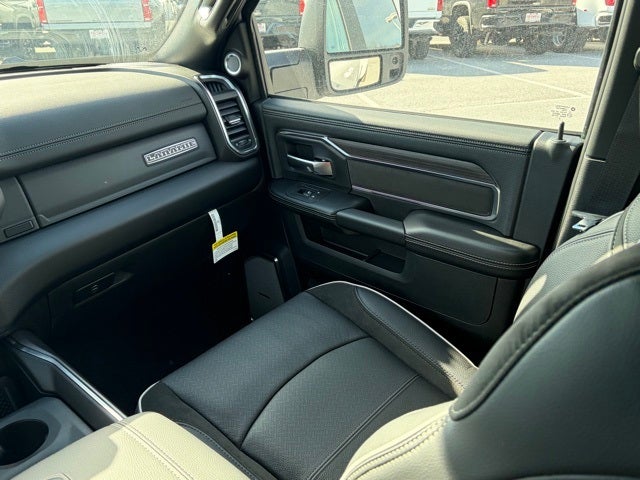 2026 RAM Ram 3500 RAM 3500 LARAMIE MEGA CAB 4X4 6'4' BOX