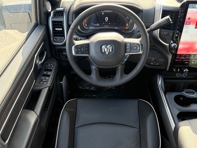 2026 RAM Ram 3500 RAM 3500 LARAMIE MEGA CAB 4X4 6'4' BOX