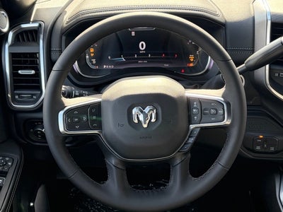 2026 RAM Ram 3500 RAM 3500 LARAMIE MEGA CAB 4X4 6'4' BOX