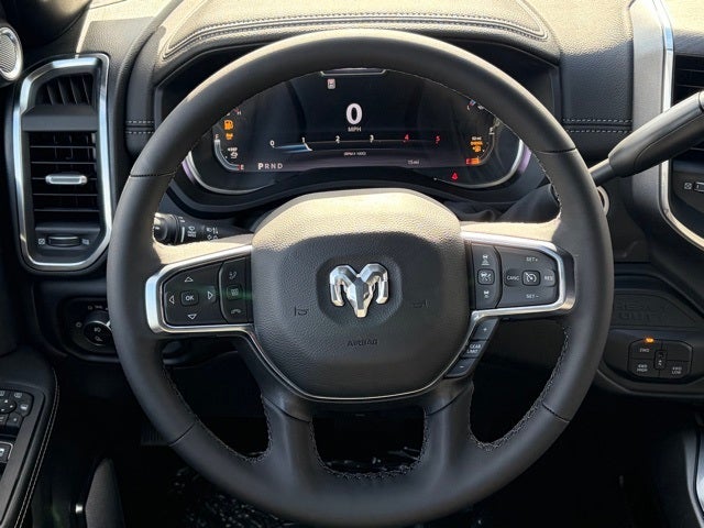 2026 RAM Ram 3500 RAM 3500 LARAMIE MEGA CAB 4X4 6'4' BOX