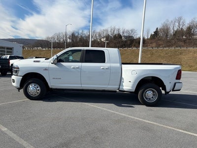 2026 RAM Ram 3500 RAM 3500 LARAMIE MEGA CAB 4X4 6'4' BOX