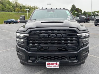 2026 RAM Ram 3500 RAM 3500 LIMITED MEGA CAB 4X4 6'4' BOX