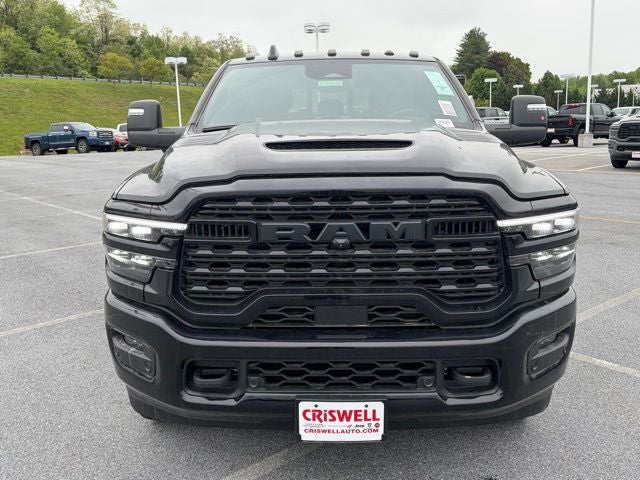 2026 RAM Ram 3500 RAM 3500 LIMITED MEGA CAB 4X4 6'4' BOX