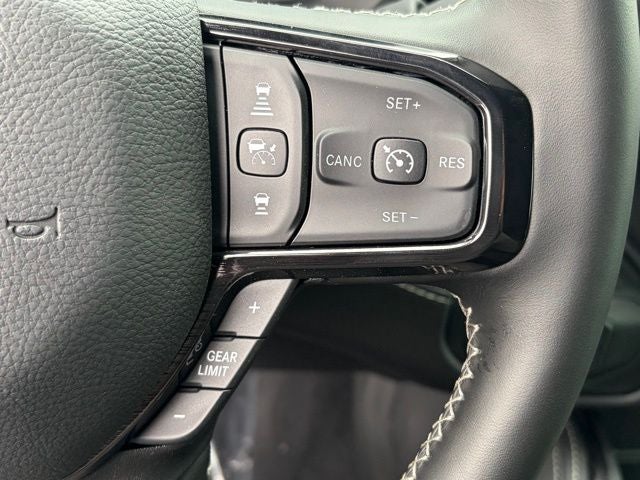 2026 RAM Ram 3500 RAM 3500 LIMITED MEGA CAB 4X4 6'4' BOX