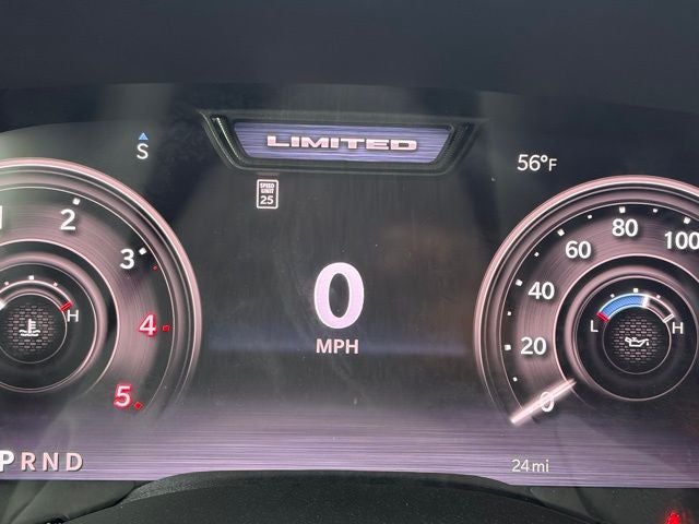 2026 RAM Ram 3500 RAM 3500 LIMITED MEGA CAB 4X4 6'4' BOX