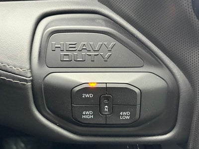 2026 RAM Ram 3500 RAM 3500 LIMITED MEGA CAB 4X4 6'4' BOX