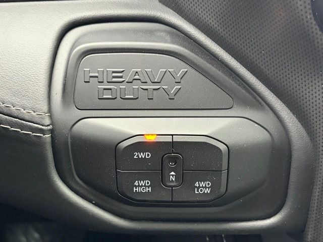 2026 RAM Ram 3500 RAM 3500 LIMITED MEGA CAB 4X4 6'4' BOX