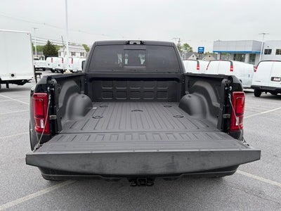 2026 RAM Ram 3500 RAM 3500 LIMITED MEGA CAB 4X4 6'4' BOX