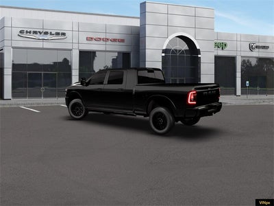 2026 RAM Ram 3500 RAM 3500 LIMITED MEGA CAB 4X4 6'4' BOX