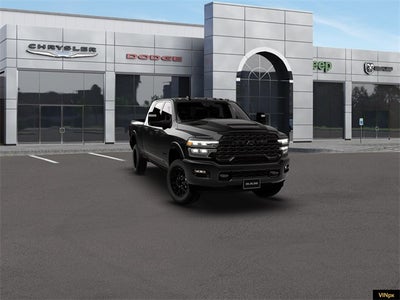 2026 RAM Ram 3500 RAM 3500 LIMITED MEGA CAB 4X4 6'4' BOX