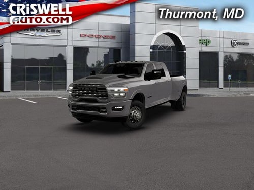 2026 RAM Ram 3500 RAM 3500 LIMITED MEGA CAB 4X4 6'4' BOX