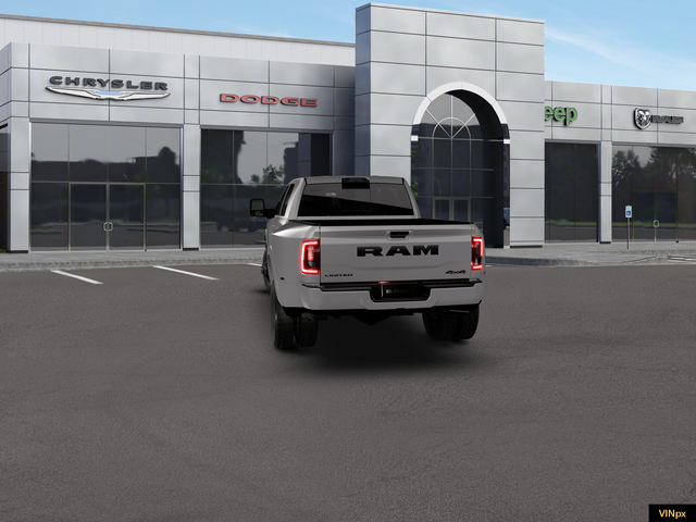 2026 RAM Ram 3500 RAM 3500 LIMITED MEGA CAB 4X4 6'4' BOX