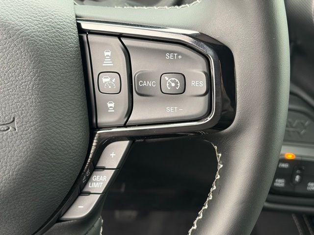 2026 RAM Ram 3500 RAM 3500 LIMITED MEGA CAB 4X4 6'4' BOX