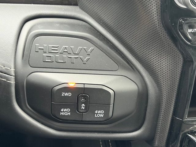 2026 RAM Ram 3500 RAM 3500 LIMITED MEGA CAB 4X4 6'4' BOX