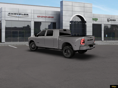 2026 RAM Ram 3500 RAM 3500 LIMITED MEGA CAB 4X4 6'4' BOX