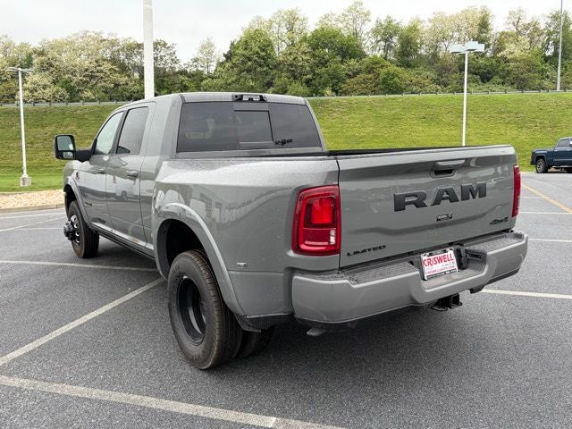 2026 RAM Ram 3500 RAM 3500 LIMITED MEGA CAB 4X4 6'4' BOX