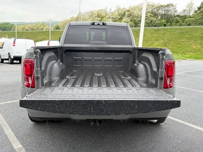 2026 RAM Ram 3500 RAM 3500 LIMITED MEGA CAB 4X4 6'4' BOX