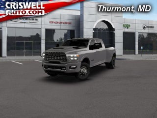 2026 RAM Ram 3500 RAM 3500 LIMITED MEGA CAB 4X4 6'4' BOX