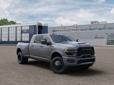 2026 RAM Ram 3500 RAM 3500 LIMITED MEGA CAB 4X4 6'4' BOX