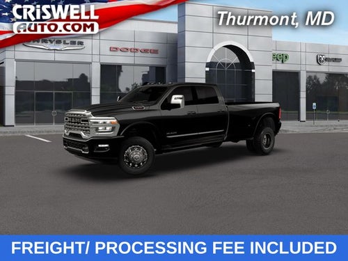 2026 RAM Ram 3500 RAM 3500 LIMITED CREW CAB 4X4 8' BOX