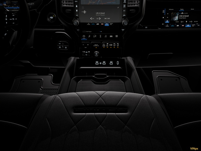 2026 RAM Ram 3500 RAM 3500 LIMITED CREW CAB 4X4 8' BOX