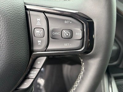2026 RAM Ram 3500 RAM 3500 LIMITED CREW CAB 4X4 8' BOX